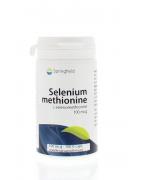 Selenium methionine 100Mineralen enkel8715216256852