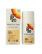 Sensitive lotion SPF50+In de zon5701943102039