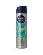 Men deodorant spray fresh kickDeodorant4005900840851