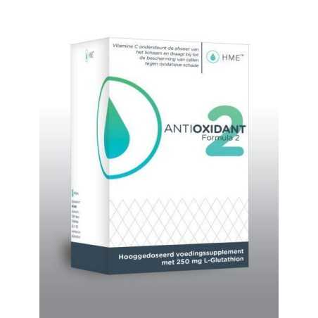 Antioxidant nr. 2Overig vitaminen/mineralen8716843000207