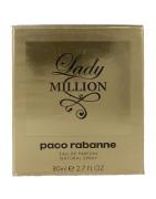 Lady million eau de parfumGeur vrouw3349668508587