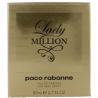 Lady million eau de parfumGeur vrouw3349668508587