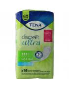 Discreet ultra pads normalIncontinentie7322541687766