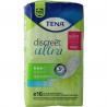 Discreet ultra pads normalIncontinentie7322541687766