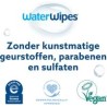 WaterWipes Billendoekjes Bio - 24 x 60 stuks - 1440 doekjesBaby/peuter luiers en doekjes9507989181573