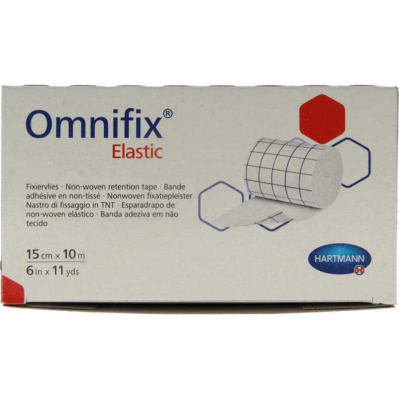 Omnifix fixatiepleister 10m x 15 elastischPleisters4049500967785