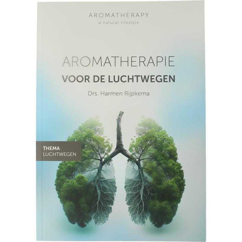 Aromatherapie voor luchtwegenBoeken/folders8714243054677