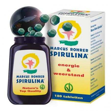 SpirulinaNieuw standaard8719324246309