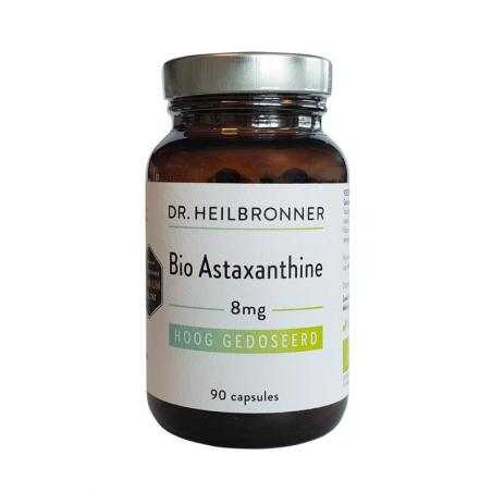 Astaxanthine 8mg hoge dosis vegan bioOverig gezondheidsproducten4260654310788