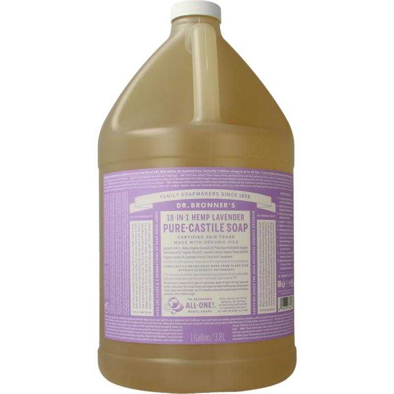 Liquid soap lavendelZeep018787764657