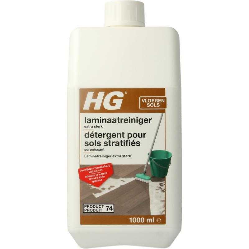 Laminaat reiniger extra sterkHuishoudelijk8711577189587