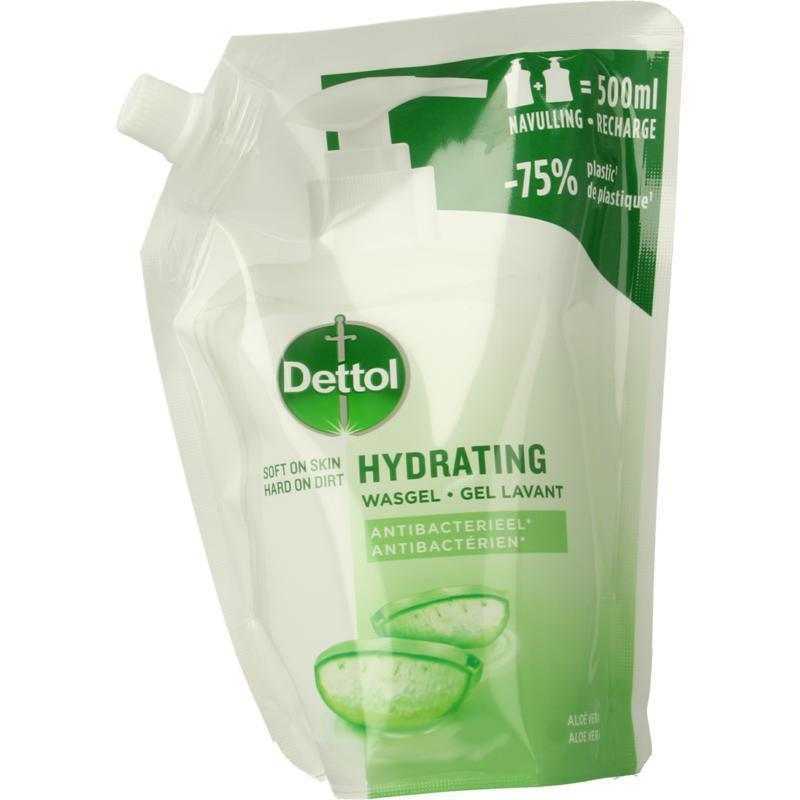 Refill handzeep hydra aloe veraHuishoudelijk5410036311226