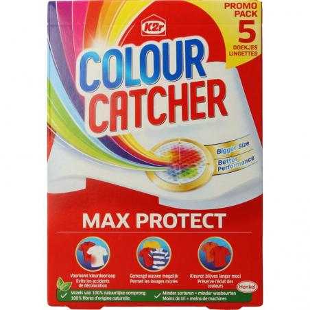 Colour catcher max protectWasmiddel5410091766436