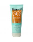 Gelcreme ultralicht SPF50+In de zon8710537044621