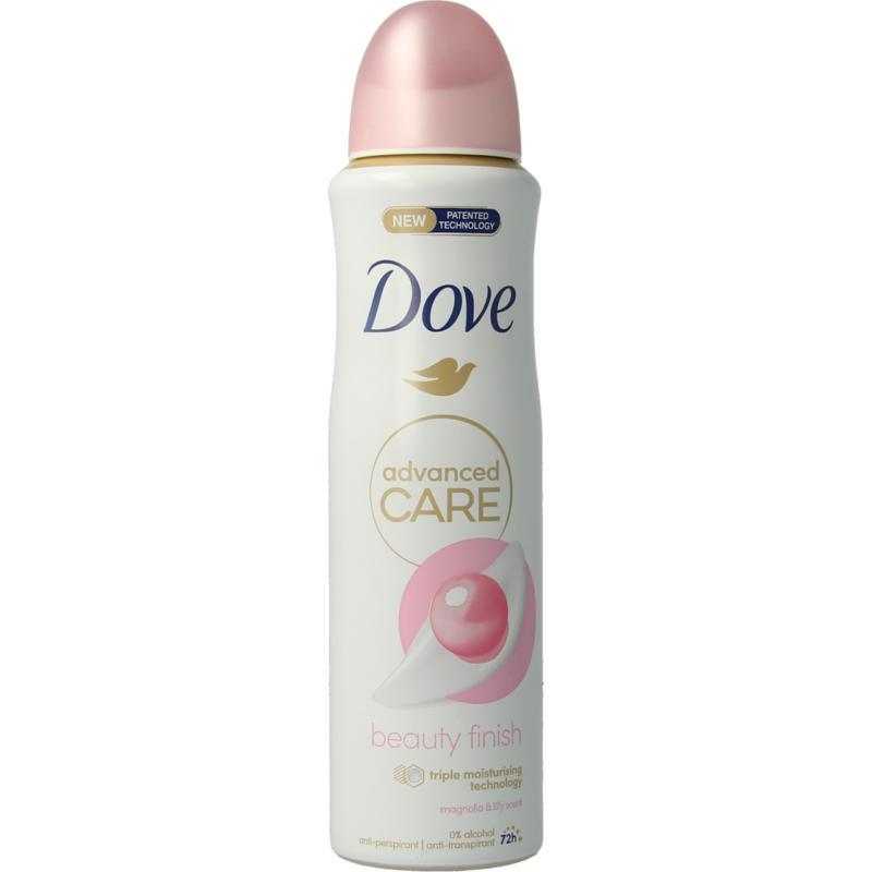 Deodorant spray beauty finishDeodorant8720181291432