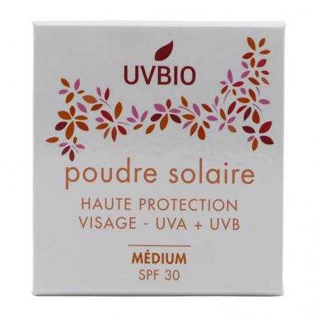 Sun powder medium bio SPF30Nieuw standaard3760172610267