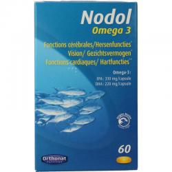 Vegan omega-3 algenolieVetzuren8713286026900