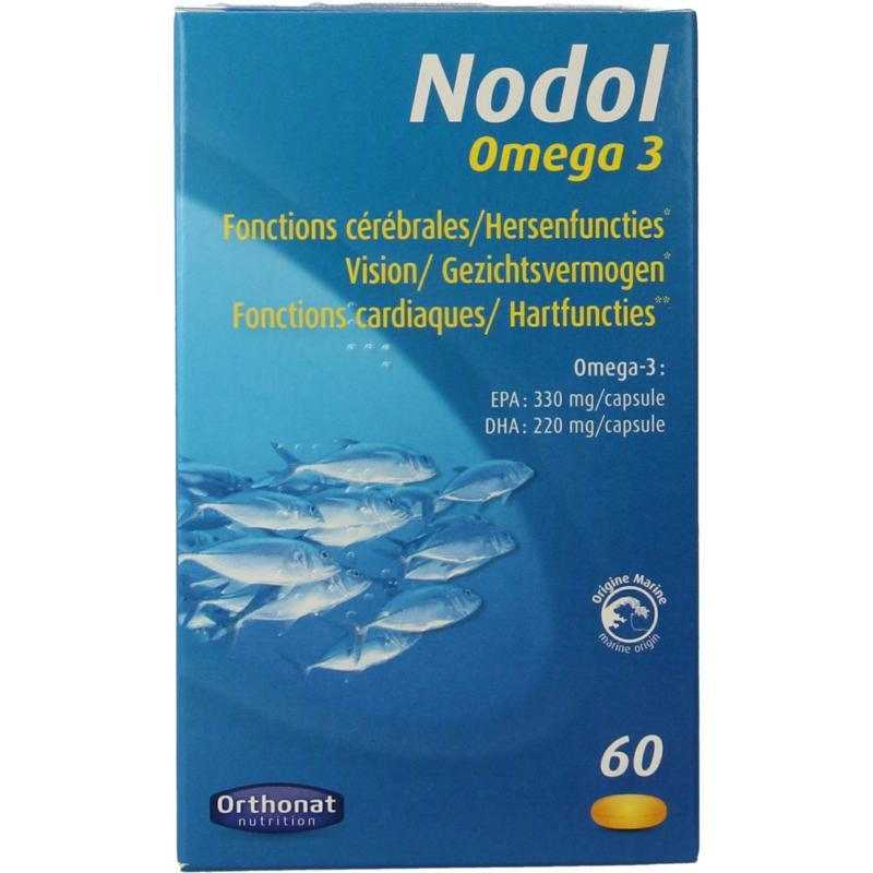 Nodol omega 3Vetzuren5425003042577