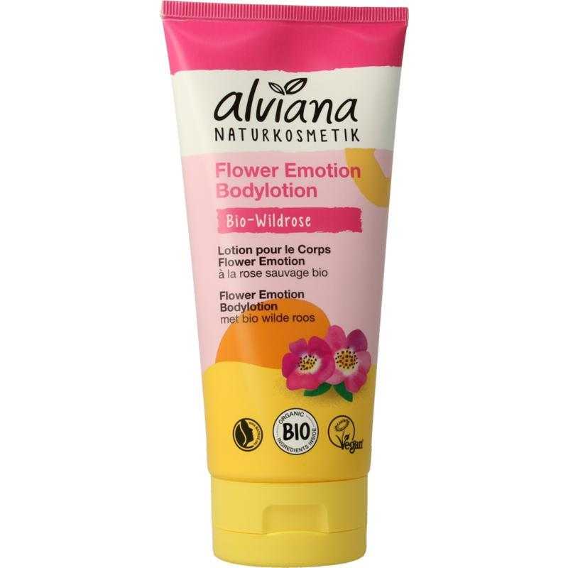 Bodylotion flower emotionBodycrème/gel/lotion4260167184852