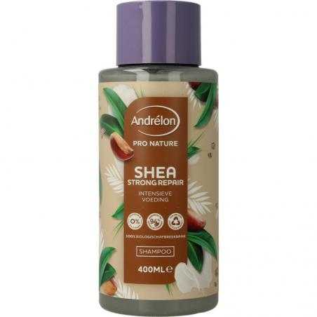 Shampoo pro nature shea SOS repairShampoo8720182568199