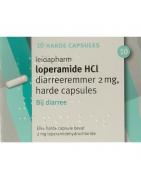 Loperamide 2mgDiarree8716049036826