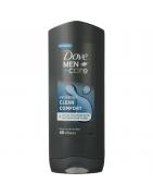 Men showercream comfortBad/douche8720181313448