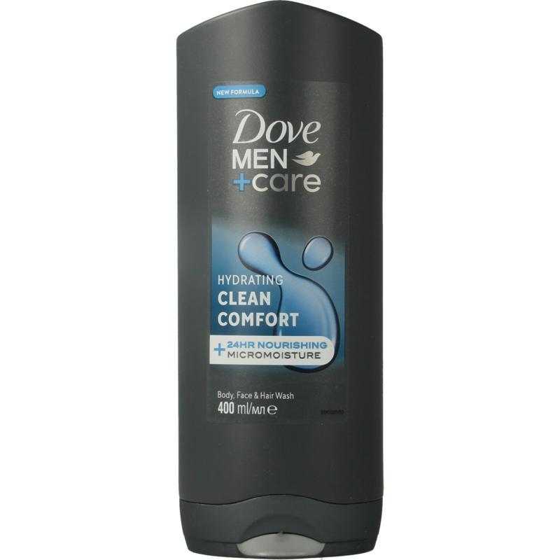 Men showercream comfortBad/douche8720181313448