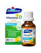 Vitamine D olieVitamine enkel8710537703535