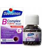 Vitamine B complex forteOverig vitaminen/mineralen8710537003710