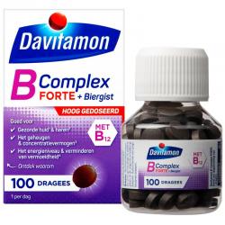 242 Vitamine B complex co-enzymOverig vitaminen/mineralen8715687702421