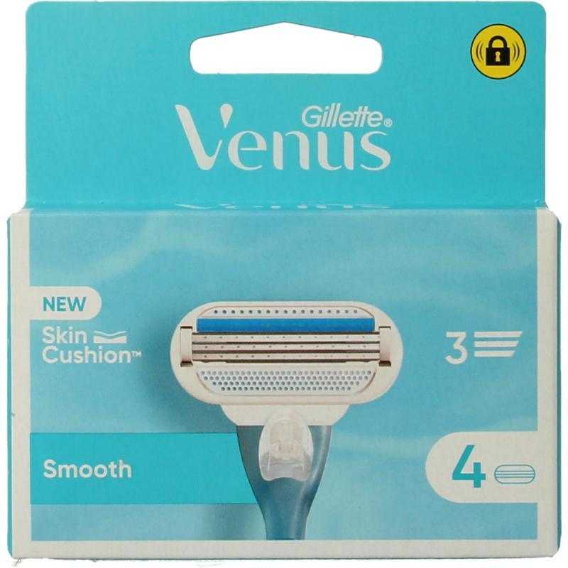 Venus smooth mesjesScheerinstrumenten8001090594662