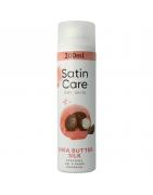 Satin care scheergel droge huidScheerschuim/gel/crème8006540768914