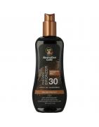 Spray gel bronzer SPF30In de zon054402720950