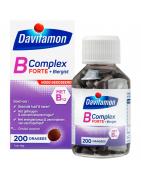 Vitamine B complex forteOverig vitaminen/mineralen8710537003741