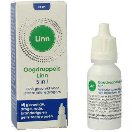 Oogdruppels 5-1 euphrasiaOogverzorging8718274580563