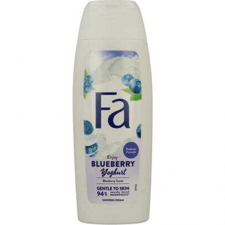 Showergel blueberry yoghurtBad/douche9000101297003