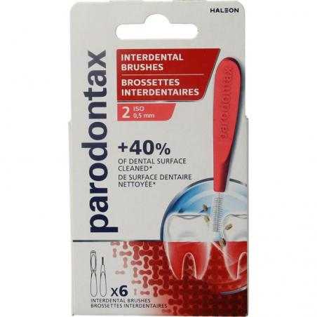 Interdental size 2Mondhygiëne5054563181596