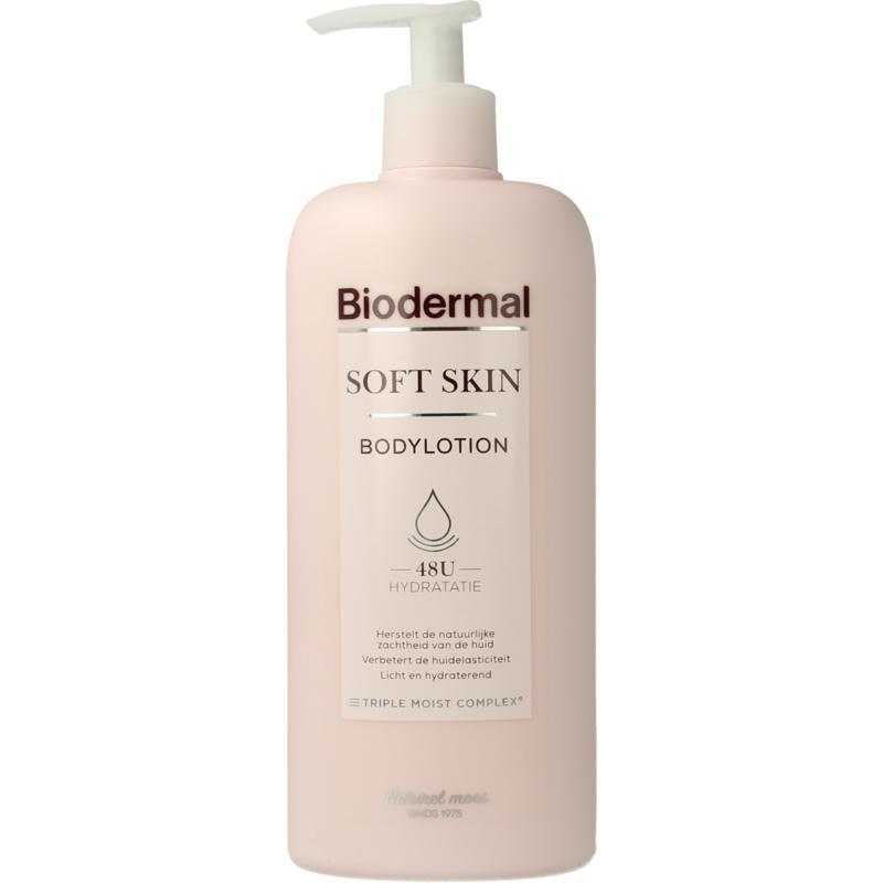 Bodylotion soft skinBodycrème/gel/lotion8710537044713