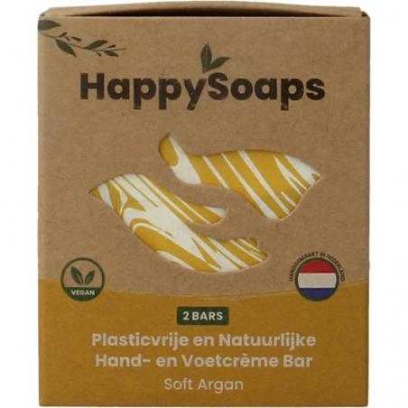 Hand & voetcreme bar soft arganOverig handen/voeten/benen8720572973268