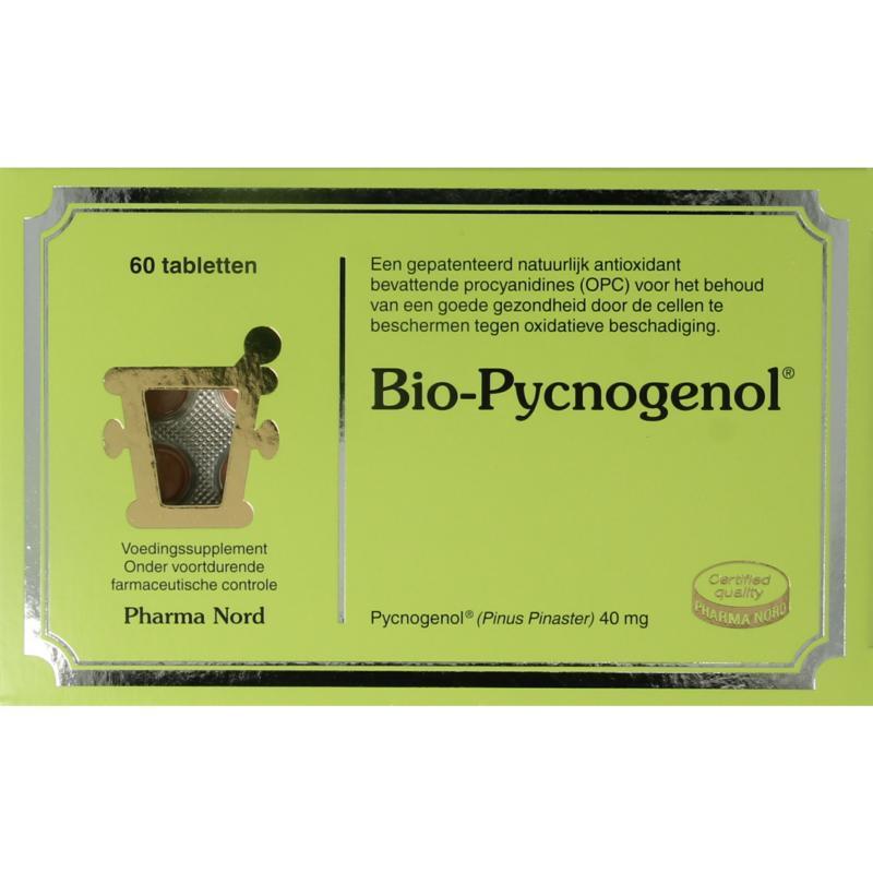 Bio-PycnogenolOverig gezondheidsproducten5709976245204
