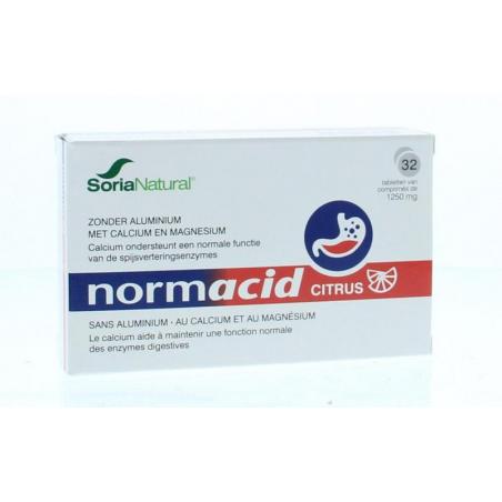 NormacidOverig gezondheidsproducten8422947281342