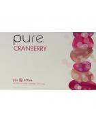 Cranberry 500mgOverig gezondheidsproducten5430003108581