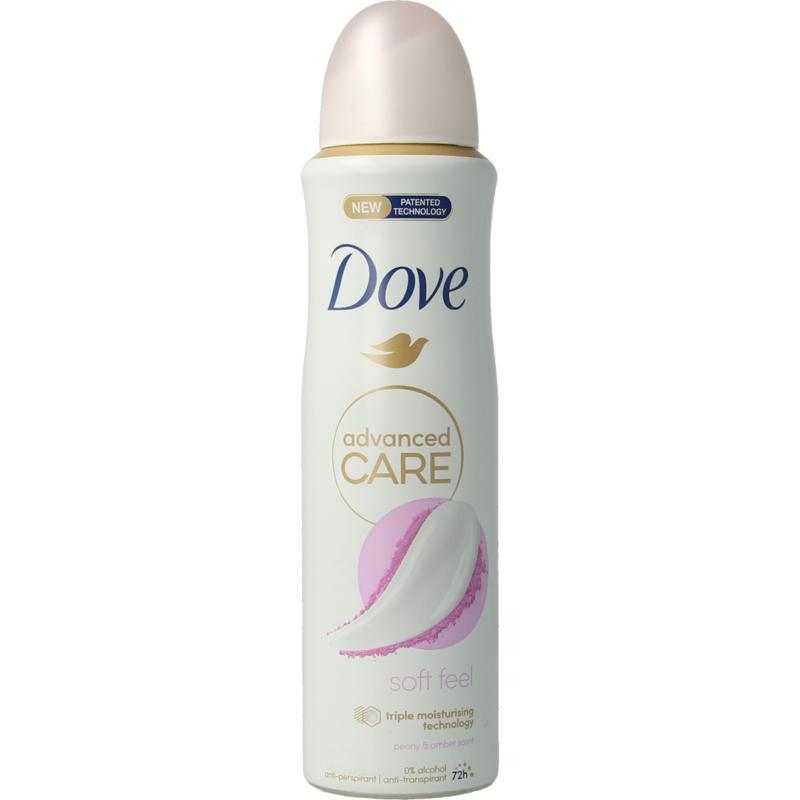 Deodorant spray soft feelDeodorant8720181291838