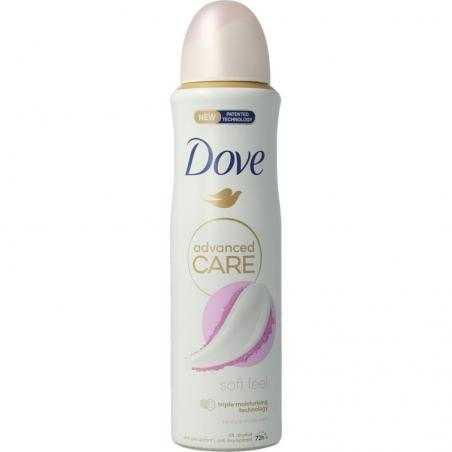 Deodorant spray soft feelDeodorant8720181291838