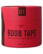 Boobtape no 1 incl. nipple covers - 5cm x 5m blacSport verzorging8717624166136