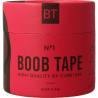 Boobtape no 1 incl. nipple covers - 5cm x 5m blacSport verzorging8717624166136