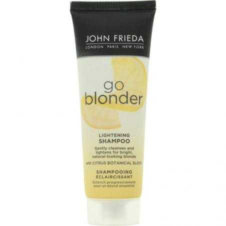 Shampoo go blonder lighteningShampoo5037156287899