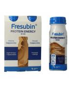 Protein cappuccino 200 mlOverig zelfzorg4051895035758