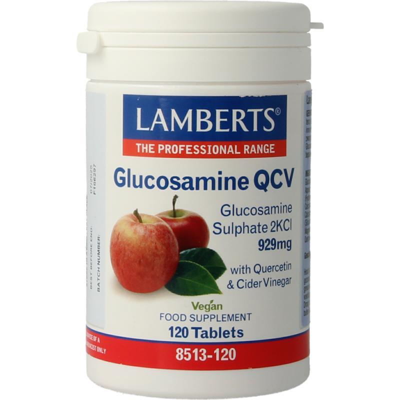 Glucosamine QVCMineralen enkel5055148413842