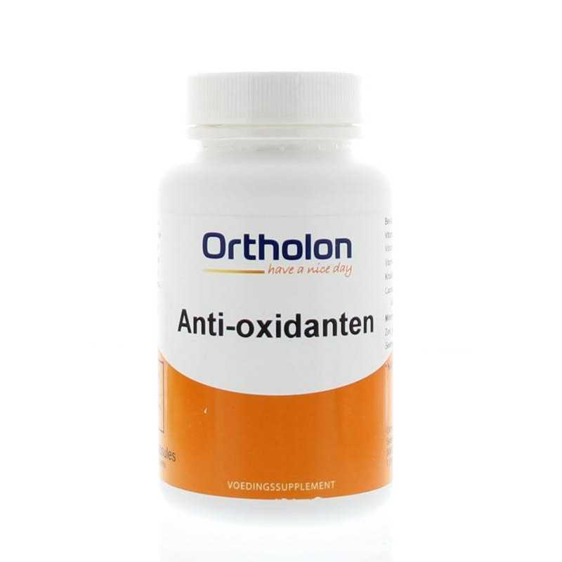 Anti oxidantenOverig gezondheidsproducten8716341000013